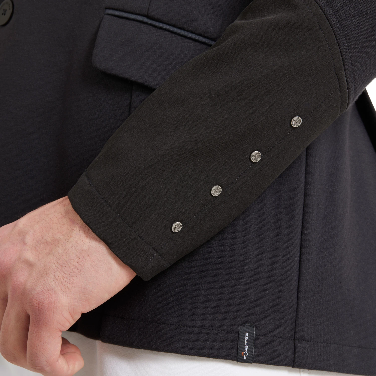 Comp 100 Horse Riding Competition Jacket 8 Comp 100 Horse Riding Competition Jacket - Image 8