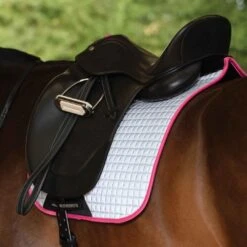 Weatherbeeta Prime Reflective Horse Dressage Saddlepad (Silver/Yellow) 7 Weatherbeeta Prime Reflective Horse Dressage Saddlepad (Silver/Yellow) -Weatherbeeta Sales Store k536dd39b42d2282d1218931427174537