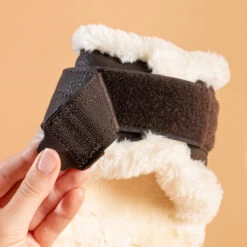 Horse Riding Synthetic Sheepskin Fetlock Boots 580 Twin-Pack 5 Horse Riding Synthetic Sheepskin Fetlock Boots 580 Twin-Pack -Weatherbeeta Sales Store k5588e66ecaf54ed8349f35fcafa471fb