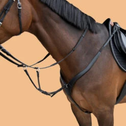 Horse And Pony Riding 3-Point Hunting Martingale -Weatherbeeta Sales Store k5c828f3ad437b4919e9bdaa42bc21219