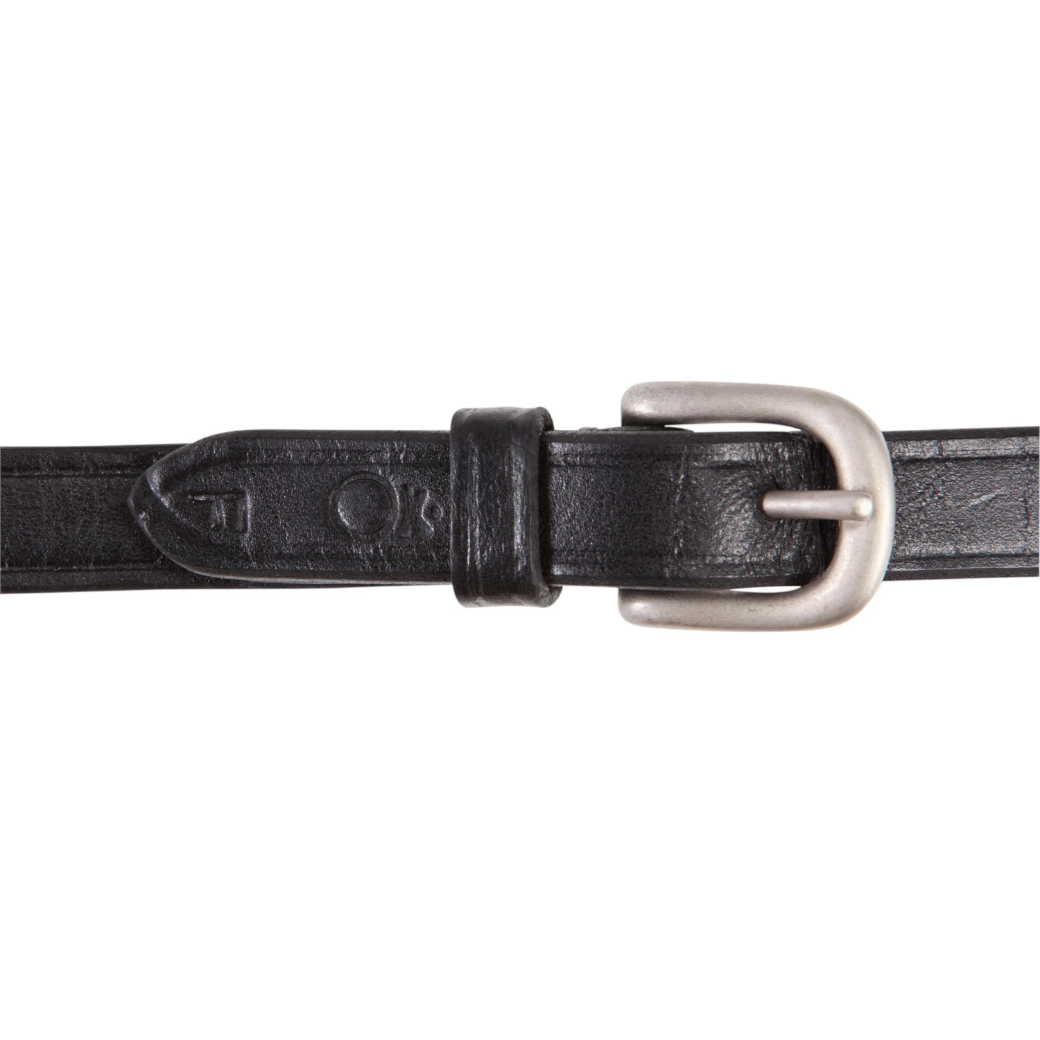 Horse Riding Fine Grip Reins For Horses 500 4 Horse Riding Fine Grip Reins For Horses 500 - Image 4