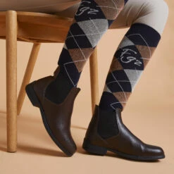 Adult Leather Horse Riding Jodhpur Boots 500 -Weatherbeeta Sales Store k5e9d855b9f24a564184e394e63b4524b