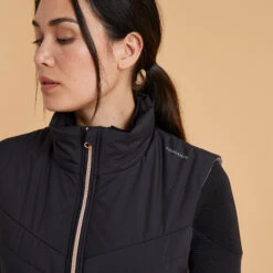 Women's Sleeveless Horse Riding Down Jacket 500 -Weatherbeeta Sales Store k5ec6d54699e2f7ede839eae95e538386