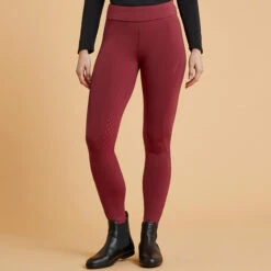 Women's Horse Riding Full Grip Leggings 500 -Weatherbeeta Sales Store k62c5c64752fde537b61c6bca0dc3a6d5