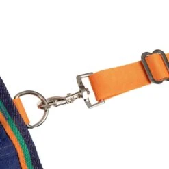 Highlander Original 100g Horse Turnout Rug & Neck Cover (Navy) -Weatherbeeta Sales Store k62fc157ad004586ba621d1468fc40ec0