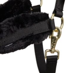 Horse Riding Synthetic Sheepskin Halter For Horse -Weatherbeeta Sales Store k65d4738c6a76bad5c672b34cd084f0da