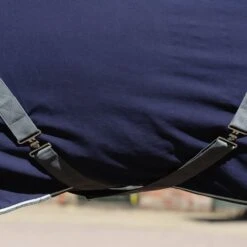 Weatherbeeta StandardNeck Cotton Horse Exercise Sheet (Dark Blue/Grey/White) -Weatherbeeta Sales Store k6982647fe0ab0910a5a45b6743df4454