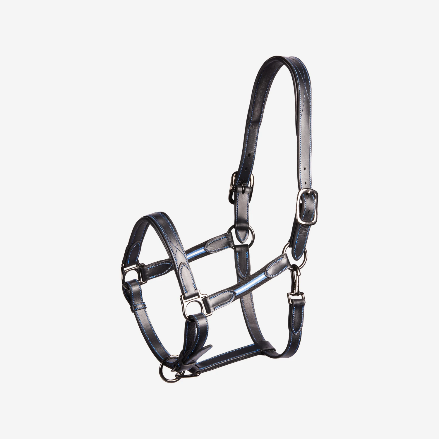 Horse And Pony Riding Leather Halter Performer 1 Horse And Pony Riding Leather Halter Performer