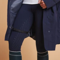 Women's Long Waterproof Horse Riding Jacket -Weatherbeeta Sales Store k720bdeed841472f9cf7c3a9d1fafcb53