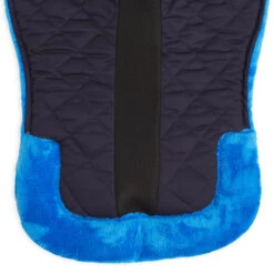 Horse & Pony Synthetic Sheepskin Saddle Pad 500 -Weatherbeeta Sales Store k730880576d7a390b6e5bd9369728a12a