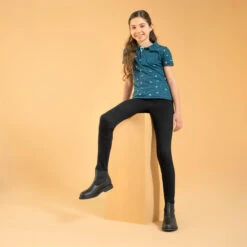 100 Kids' Horse Riding Jodhpurs -Weatherbeeta Sales Store k74ba3b6699e4b422f1800e7904644e74