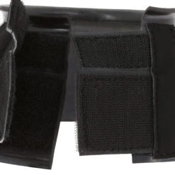 Horse Riding Rubber Overreach Boots For Horse And Pony 100 Twin-Pack - Black -Weatherbeeta Sales Store k767a69b6fc940726aa51169f85961413