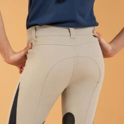 Kids' Horse Riding Lightweight Mesh Jodhpurs With Grippy Suede Patches 500 -Weatherbeeta Sales Store k7832077122c6ed54a891f2f18a9ae514