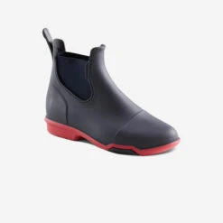 Kids' Horse Riding Boots 100 -Weatherbeeta Sales Store k79069d756613e66a58ad46026a641519