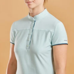 Women's Short-Sleeved Horse Riding Polo -Weatherbeeta Sales Store k7a83803e5209cb2cbf19e6693792d3f1