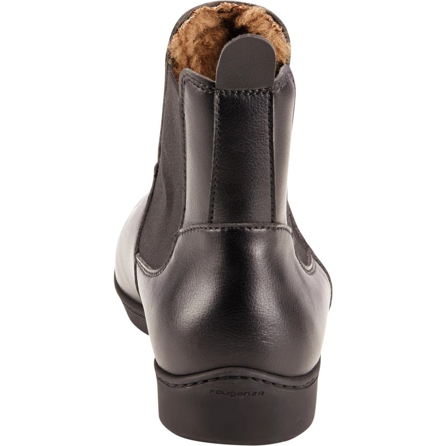 500 Warm Adult Horse Riding Jodhpur Boots 3 500 Warm Adult Horse Riding Jodhpur Boots - Image 3