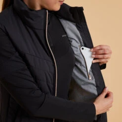 Women's Sleeveless Horse Riding Down Jacket 500 -Weatherbeeta Sales Store k81109b8c875c293f0d30f1da730598fb