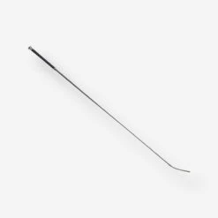 Waldhausen Horse Riding Dressage Crop 110 Cm - Black/Silver