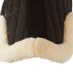 Synthetic Sheepskin Saddle Pad 900 -Weatherbeeta Sales Store k8465d258764a2d63ba346c746b4b8f22