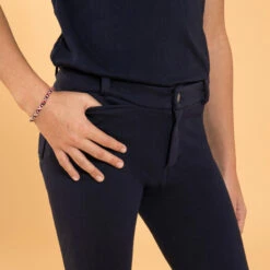 Kids' Horse Riding Suede Patch Jodhpurs 140 -Weatherbeeta Sales Store k85297bae937201491b8fb032d6687bf2