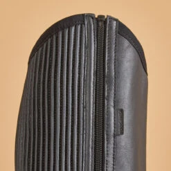 Adult Horse Riding Leather Half-Chaps With Gusset -Weatherbeeta Sales Store k8559bd80cbae7163c6e34e45d533664d