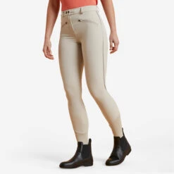Women's Horse Riding Lightweight Mesh Jodhpurs 500 -Weatherbeeta Sales Store k86114cd21d1d1e0cc4fdd8bc48269ac7