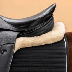 Synthetic Sheepskin Saddle Pad 900 -Weatherbeeta Sales Store k8914bb1ed6efe55cc857a801a9ed0a09