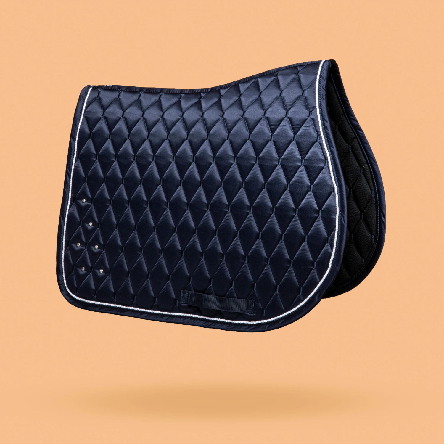 Horse And Pony Riding Rhinestone Saddle Cloth 500 2 Horse And Pony Riding Rhinestone Saddle Cloth 500 - Image 2