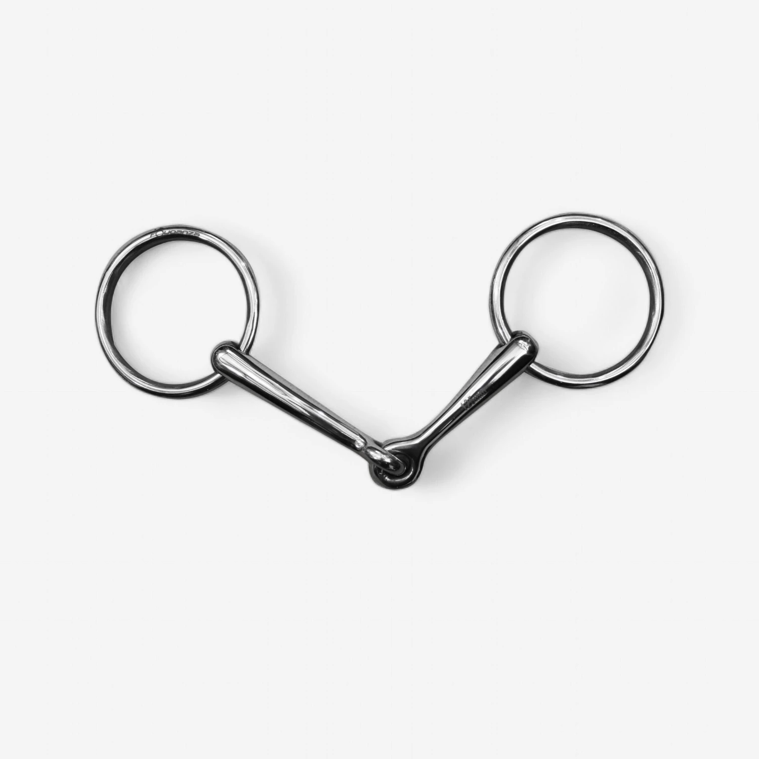 Stainless Steel Horse Riding Curb Bit For Horse/Pony 1 Stainless Steel Horse Riding Curb Bit For Horse/Pony