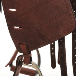 Horse Riding Hacking Saddle For Horse Escape - Brown 21 Horse Riding Hacking Saddle For Horse Escape - Brown -Weatherbeeta Sales Store k8b972e53495bca4927f86022ff0bcf72