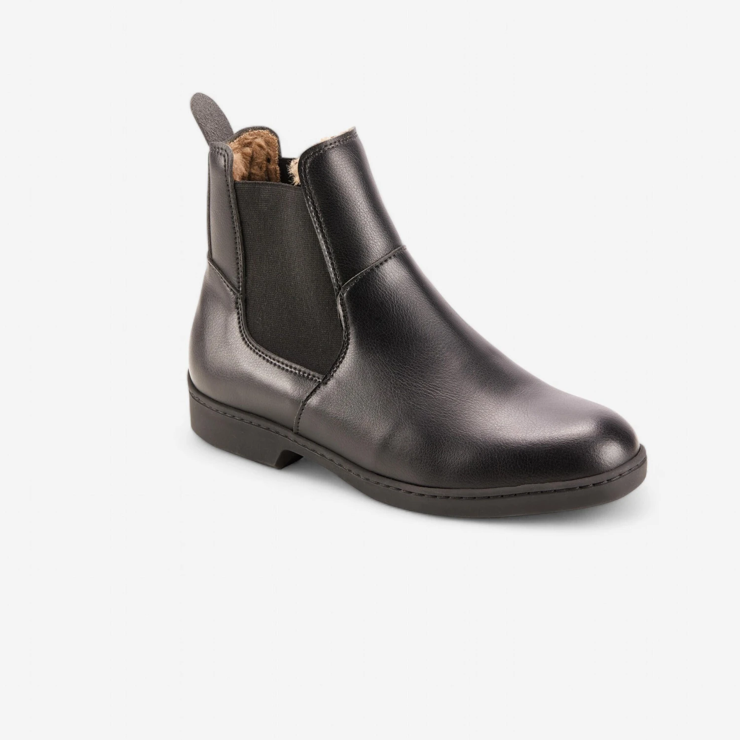 500 Warm Adult Horse Riding Jodhpur Boots 1 500 Warm Adult Horse Riding Jodhpur Boots