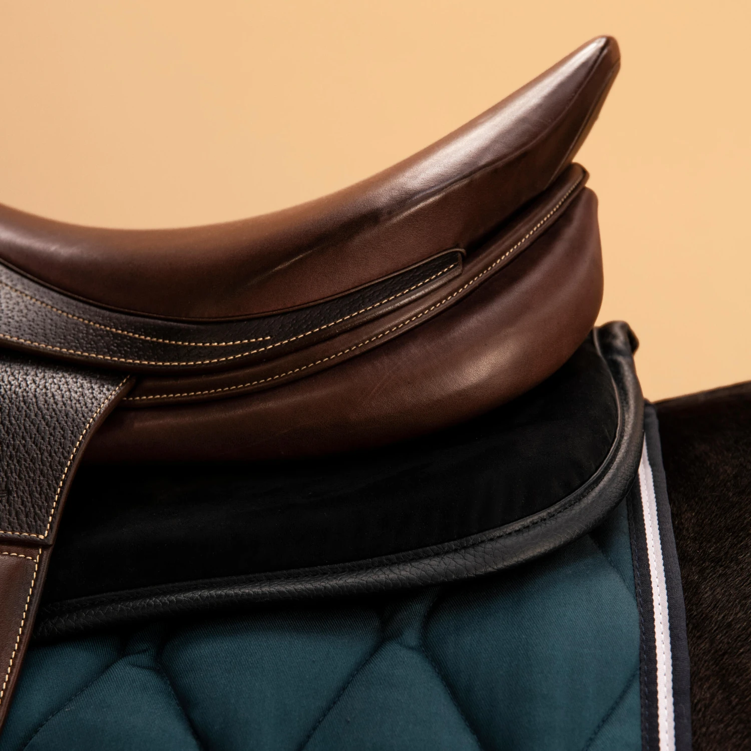 Horse And Pony Saddle Pad 500 7 Horse And Pony Saddle Pad 500 - Image 7