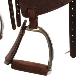 Horse Riding Hacking Saddle For Horse Escape - Brown 22 Horse Riding Hacking Saddle For Horse Escape - Brown -Weatherbeeta Sales Store k8dbd73f054fccabff42a410a8b086646