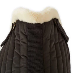 Synthetic Sheepskin Saddle Pad 900 -Weatherbeeta Sales Store k8fa28783ea34ae2801bfd4c44a4ffff7