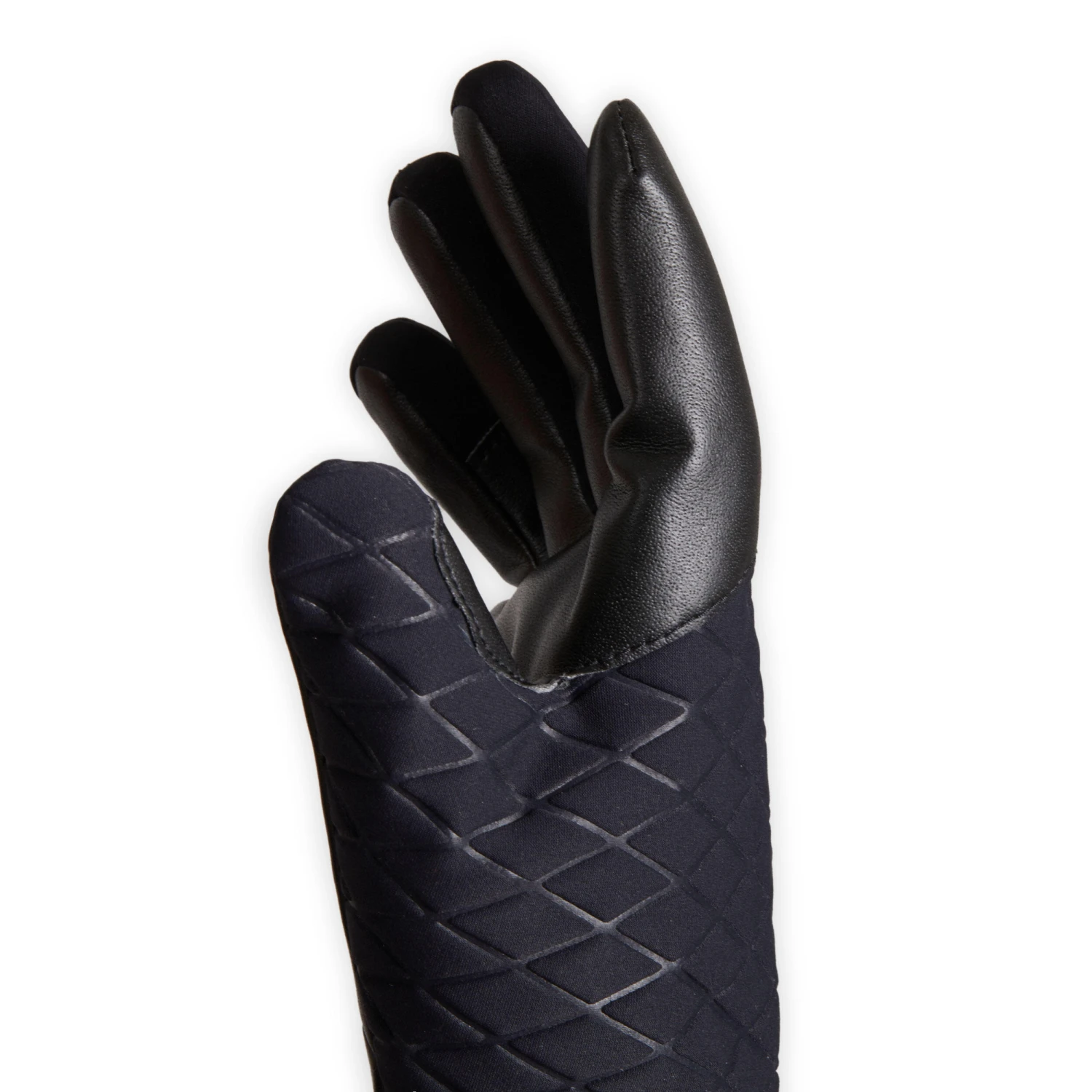 Kids' Horse Riding Warm Gloves 500 5 Kids' Horse Riding Warm Gloves 500 - Image 5