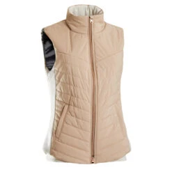 Women's Sleeveless Horse Riding Down Jacket 500 -Weatherbeeta Sales Store k91251c74ceda90d19205284e30668785
