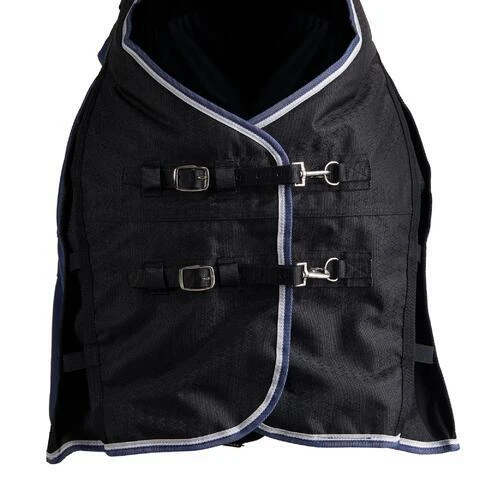 REFURBISHED ALLWEATHER HORSE RIDING AND PONY -DARK BLUE -165CM 5 REFURBISHED ALLWEATHER HORSE RIDING AND PONY -DARK BLUE -165CM - Image 5