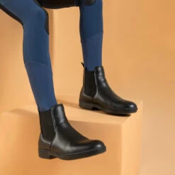 Kids' Horse Riding Lightweight Mesh Jodhpurs With Grippy Suede Patches 500 -Weatherbeeta Sales Store k94efcb841b3b2c30254918da0083f400