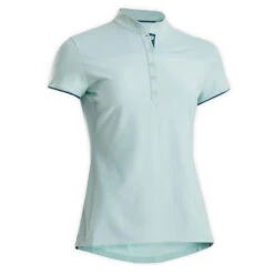 Women's Short-Sleeved Horse Riding Polo -Weatherbeeta Sales Store k95a4aaf29647631155547ee44a763157