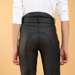 Kids' Warm And Water-Repellent Horse Riding Jodhpurs Kipwarm 500 -Weatherbeeta Sales Store k967d6c4f1ee190a8230b8e4c2dc729e6