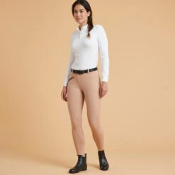 Women's Warm Full Grip Horse Riding Jodhpurs 500 27 Women's Warm Full Grip Horse Riding Jodhpurs 500 -Weatherbeeta Sales Store k968d4e5c728cca2e3eecaba74ecb017c