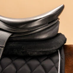 Horse & Pony Synthetic Sheepskin Saddle Pad 500 -Weatherbeeta Sales Store k9965410c629001acffd4d5c71fa2b071