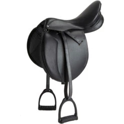 Schooling 17½" Fully-Fitted Horse Riding All-Purpose Leather Saddle 19 Schooling 17½" Fully-Fitted Horse Riding All-Purpose Leather Saddle -Weatherbeeta Sales Store k9a76e133263edef6da4be7bc5f152c6f