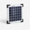 5W Solar Panel For Battery-Powered Equestrian Fence Energiser