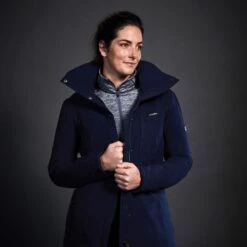 Weatherbeeta KYLA WOMEN'S WATERPROOF RIDING JACKET NAVY -Weatherbeeta Sales Store k9c74422d8ee4446ca9c3126c548bca85