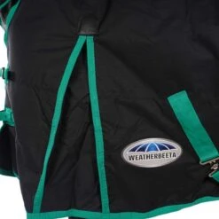 Weatherbeeta Comfitec Classic Standard Neck Medium Turnout Rug (Black/Green) 10 Weatherbeeta Comfitec Classic Standard Neck Medium Turnout Rug (Black/Green) -Weatherbeeta Sales Store k9d9aa09c1a171d1d951333497e3616d0