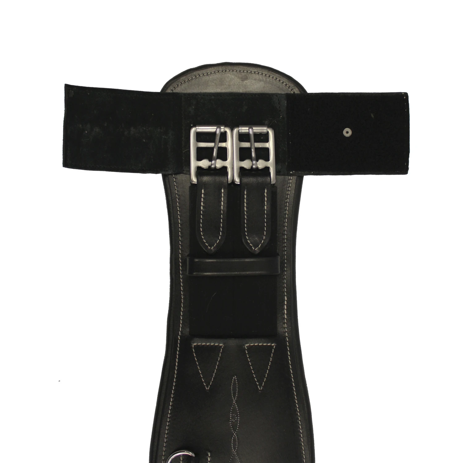 Horse Riding Leather Girth For Horse Or Pony Romeo 3 Horse Riding Leather Girth For Horse Or Pony Romeo - Image 3