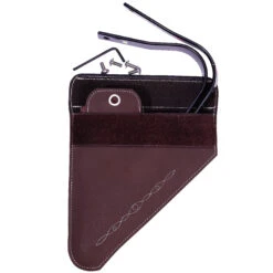 17.5" Versatile Leather Horse Riding Saddle For Horse - Brown -Weatherbeeta Sales Store ka15df8d879efe9d056da58adeb837ef9