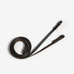 Smooth Horse Riding Leather Reins