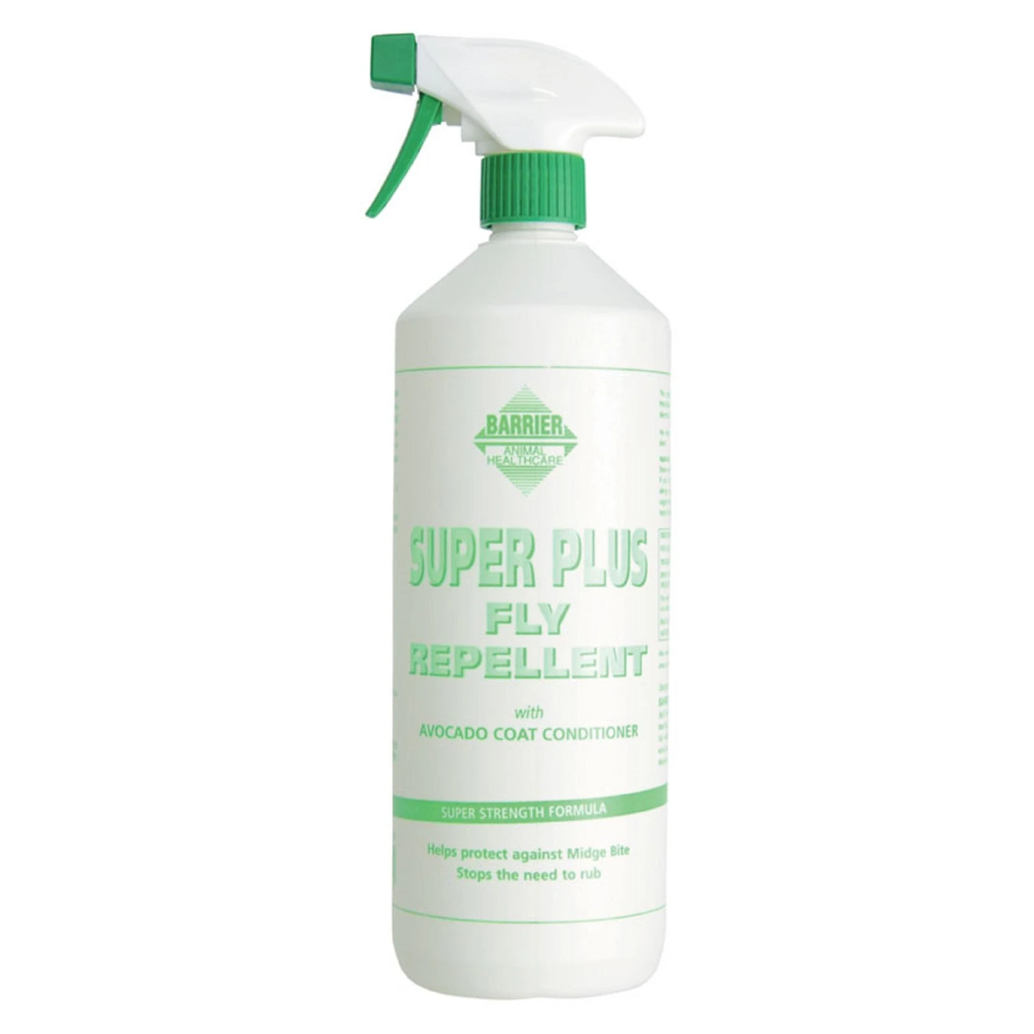 BARRIER SUPER PLUS FLY REPELLENT 1 BARRIER SUPER PLUS FLY REPELLENT